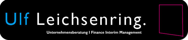 Logo Ulf Leichsenring Logo Ulf Leichsenring